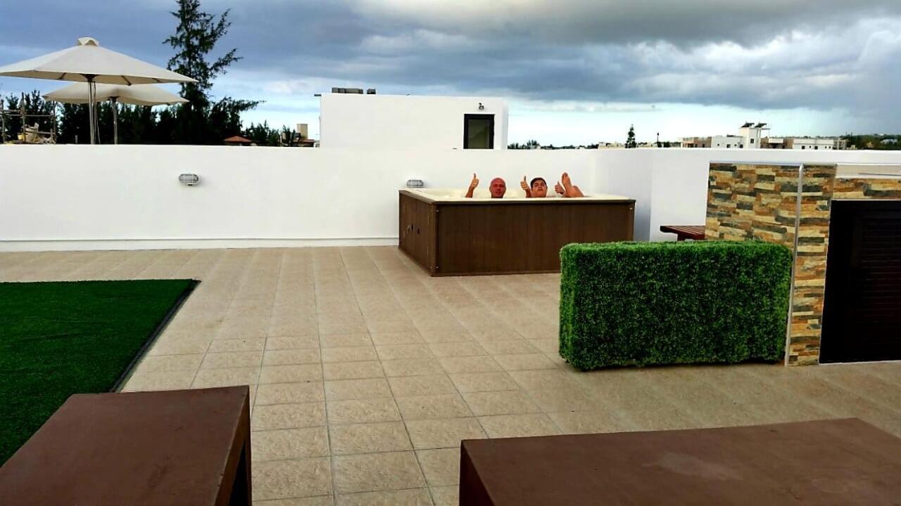 Beach Luxury Penthouse Flic-en-Flacq Esterno foto